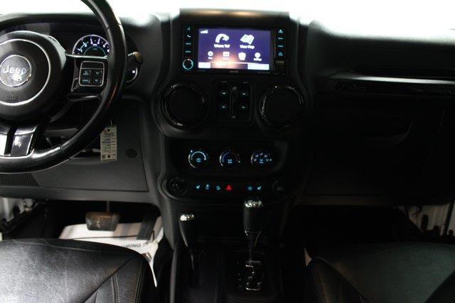 2015 Jeep Wrangler - $13,962