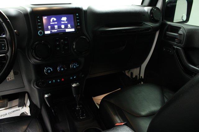 2015 Jeep Wrangler - $13,962