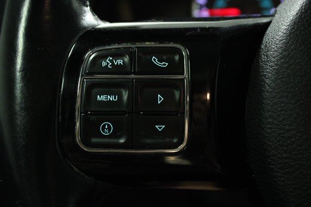 2015 Jeep Wrangler - $13,962