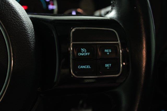 2015 Jeep Wrangler - $13,962