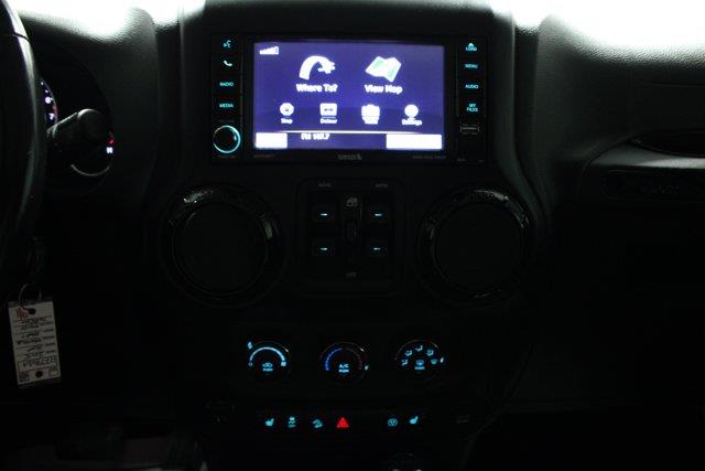 2015 Jeep Wrangler - $13,962