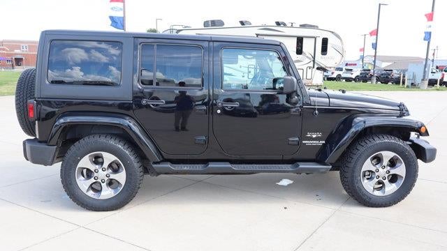 2016 Jeep Wrangler Unlimited Sahara 75th Anniversary