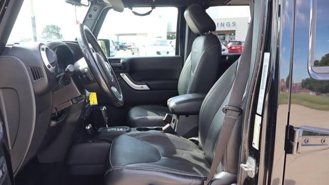 2016 Jeep Wrangler Unlimited Sahara 75th Anniversary