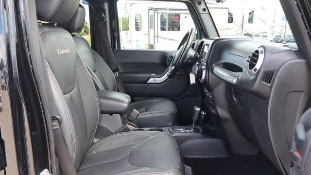 2016 Jeep Wrangler Unlimited Sahara 75th Anniversary