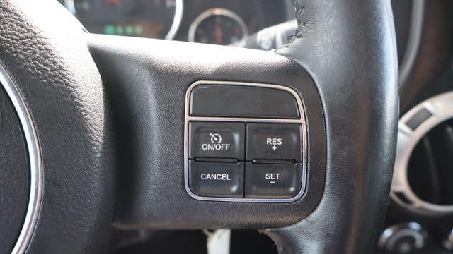 2016 Jeep Wrangler Unlimited Sahara 75th Anniversary