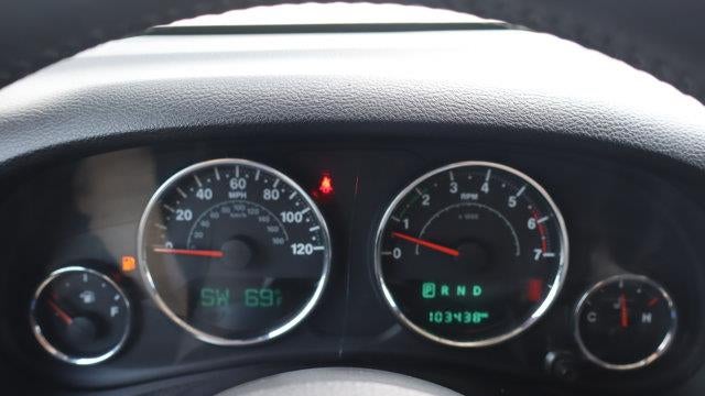 2016 Jeep Wrangler Unlimited Sahara 75th Anniversary