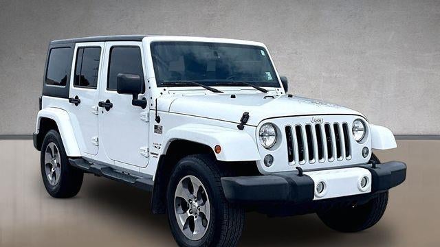 2016 Jeep Wrangler Unlimited Backcountry