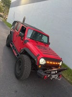 2017 Wrangler Unlimited Thumbnail 1