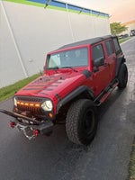 2017 Wrangler Unlimited Thumbnail 2