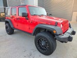 2013 Wrangler Unlimited Thumbnail 3