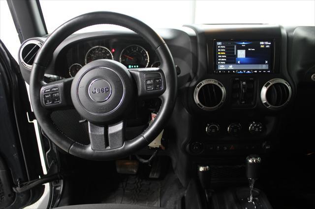 2016 Jeep Wrangler - $25,863