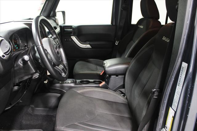 2016 Jeep Wrangler - $25,863
