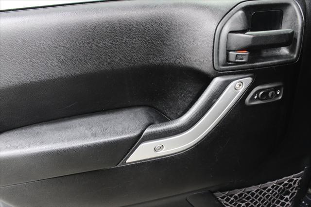 2016 Jeep Wrangler - $25,863