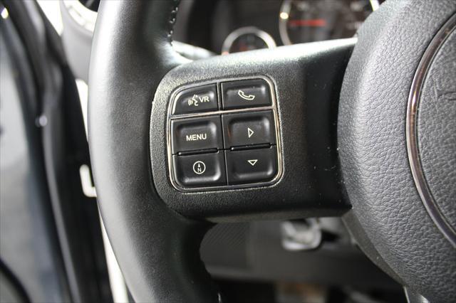 2016 Jeep Wrangler - $25,863