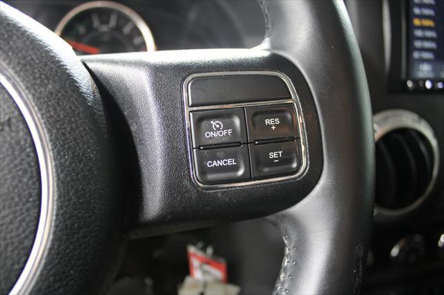 2016 Jeep Wrangler - $25,863