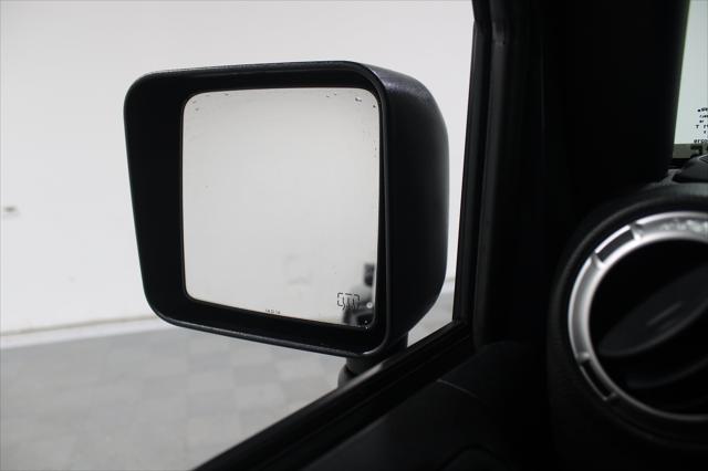 2016 Jeep Wrangler - $25,863