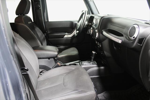2016 Jeep Wrangler - $25,863