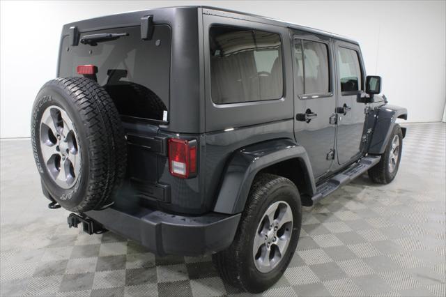 2016 Jeep Wrangler - $25,863