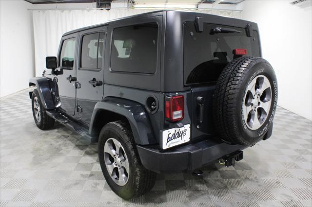 2016 Jeep Wrangler - $25,863