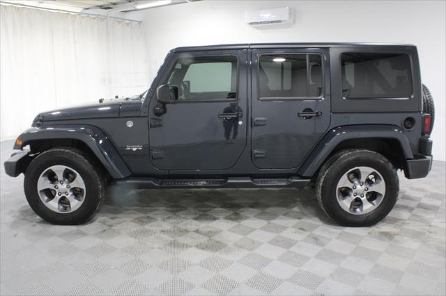 2016 Jeep Wrangler - $25,863