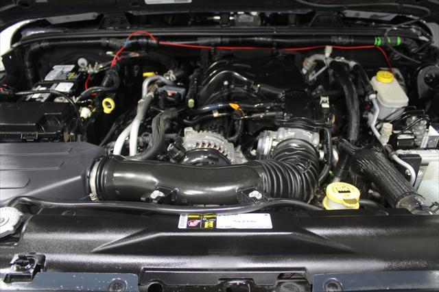 2016 Jeep Wrangler - $25,863