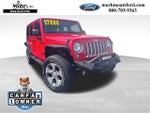 2016 Wrangler Unlimited Thumbnail 1