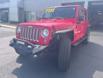 2016 Wrangler Unlimited Thumbnail 4