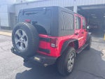 2016 Wrangler Unlimited Thumbnail 8