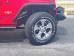 2016 Wrangler Unlimited Thumbnail 20