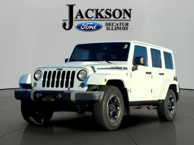 2014 Jeep Wrangler