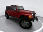 2014 Wrangler Unlimited Thumbnail 1