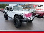 2014 Wrangler Unlimited Thumbnail 1