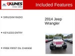 2014 Wrangler Unlimited Thumbnail 2