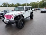 2014 Wrangler Unlimited Thumbnail 4