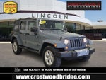 2015 Wrangler Unlimited Thumbnail 1