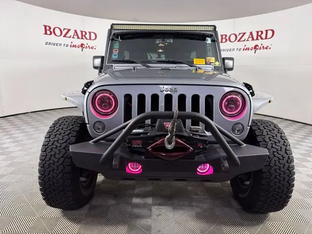 2015 Jeep Wrangler - $15,000