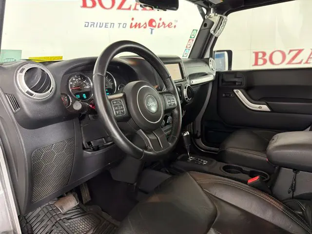2015 Jeep Wrangler - $15,000