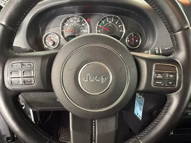2015 Jeep Wrangler - $15,000