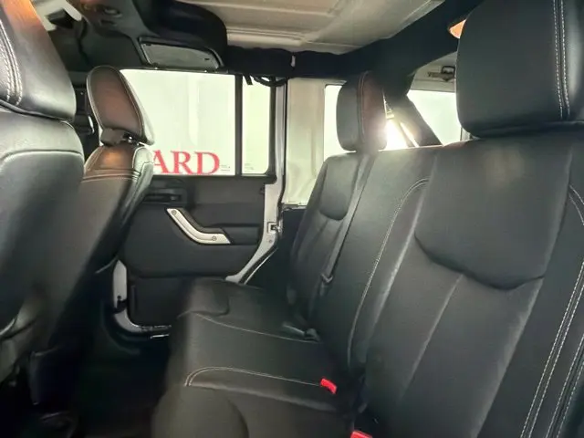 2015 Jeep Wrangler - $15,000