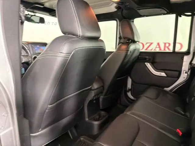 2015 Jeep Wrangler - $15,000