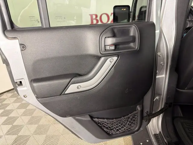 2015 Jeep Wrangler - $15,000