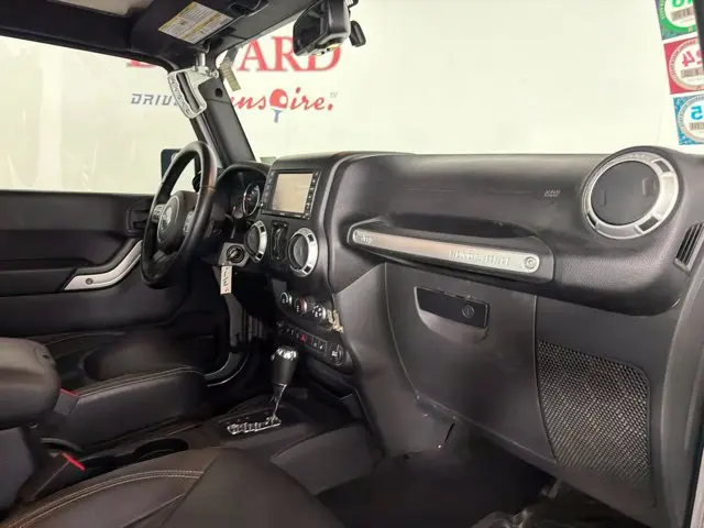 2015 Jeep Wrangler - $15,000