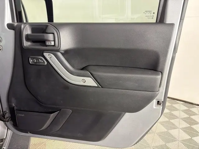 2015 Jeep Wrangler - $15,000