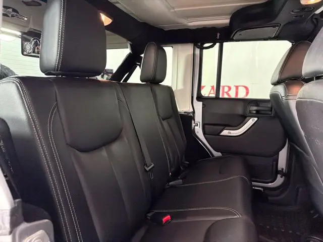 2015 Jeep Wrangler - $15,000