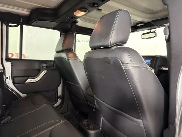2015 Jeep Wrangler - $15,000