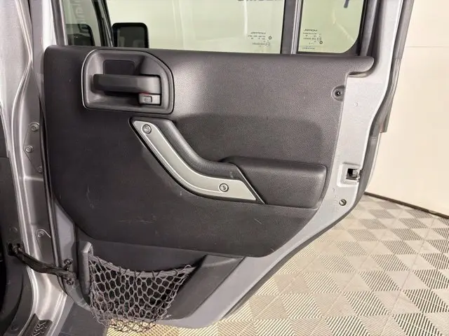 2015 Jeep Wrangler - $15,000