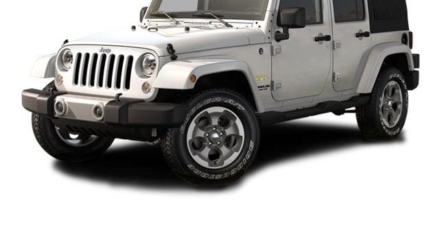 Preowned 2015 Jeep Wrangler Unlimited Sahara for Sale