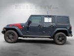 2017 Wrangler Unlimited Thumbnail 14