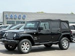 2018 Wrangler JK Unlimited Thumbnail 25