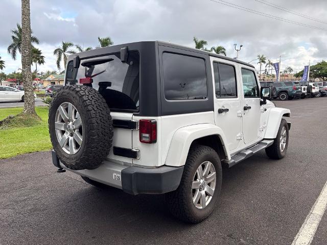 2013 Jeep Wrangler - $13,967